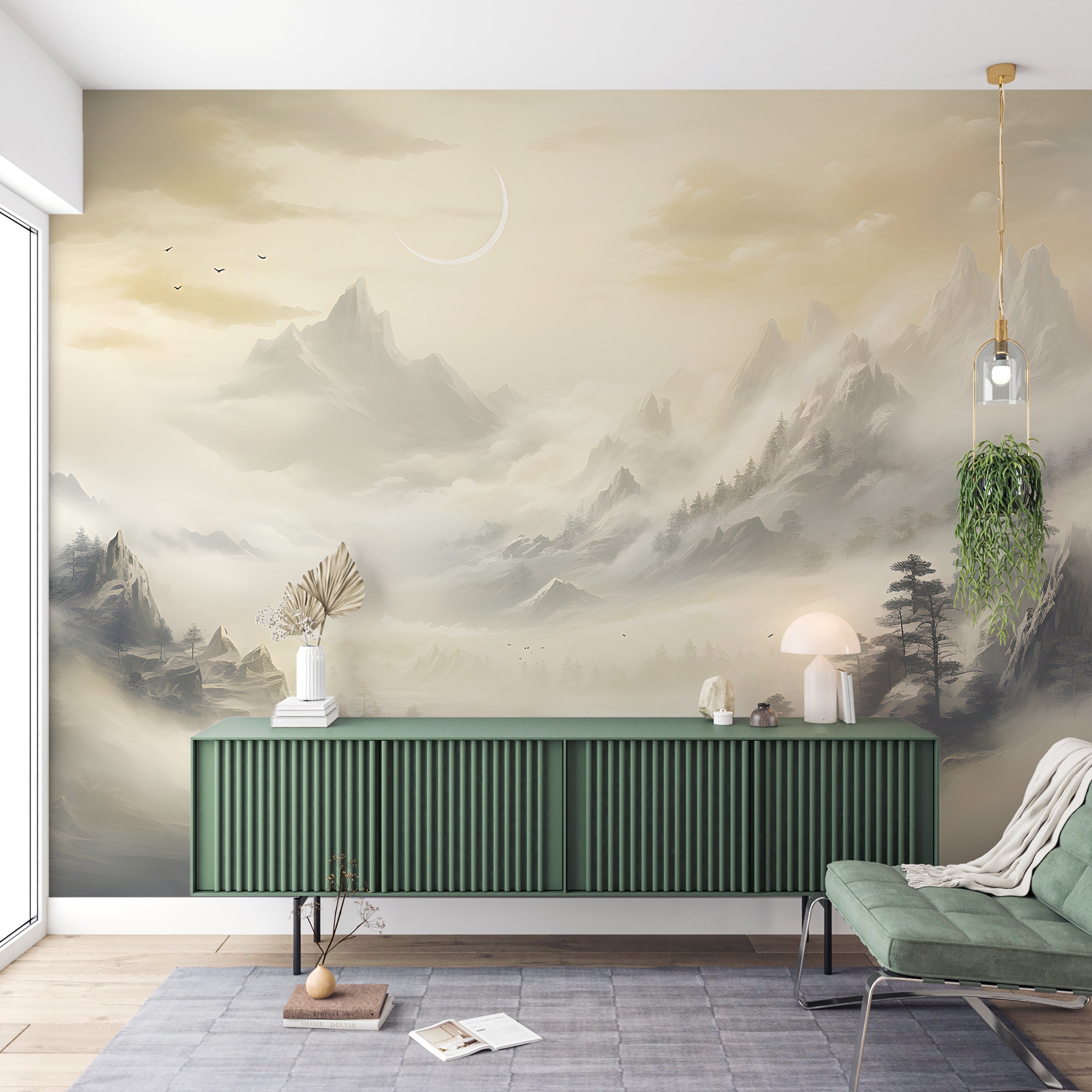 Easy Application Wall Decor