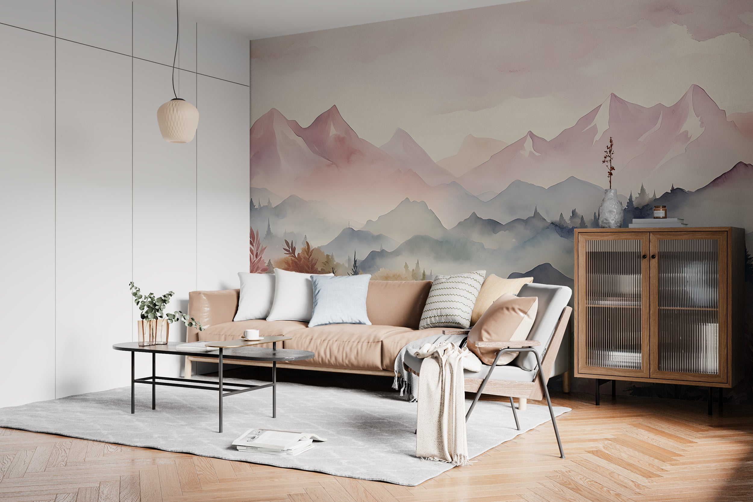 Create a Calming Nursery Atmosphere