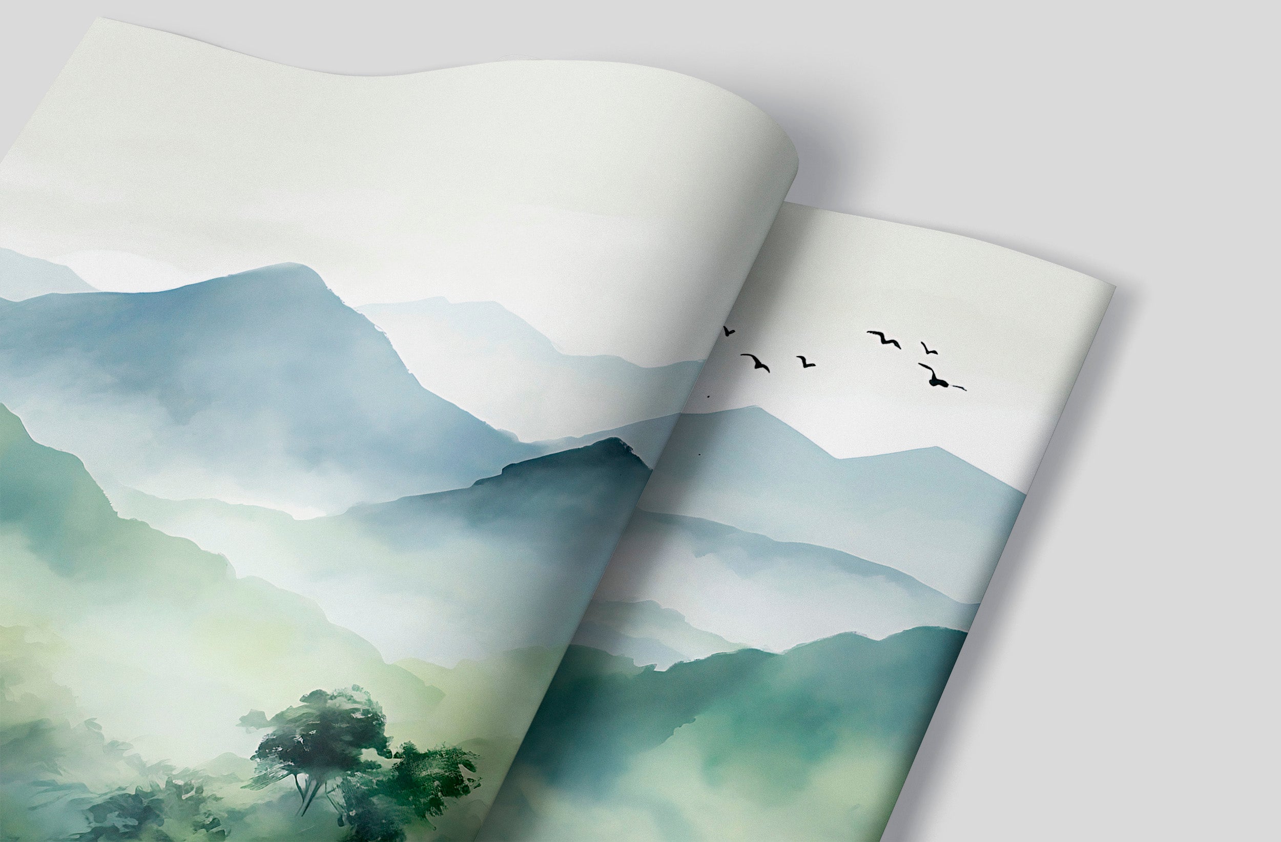 Imaginative Kids' Room Wall Decal for Adventure