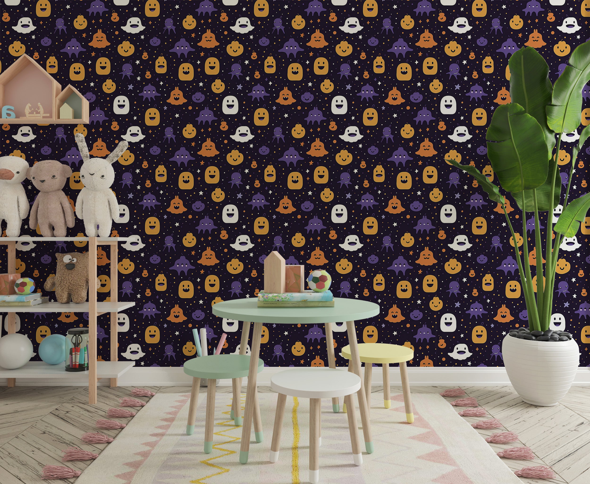 Kid-Friendly Halloween Decorating Made Simple