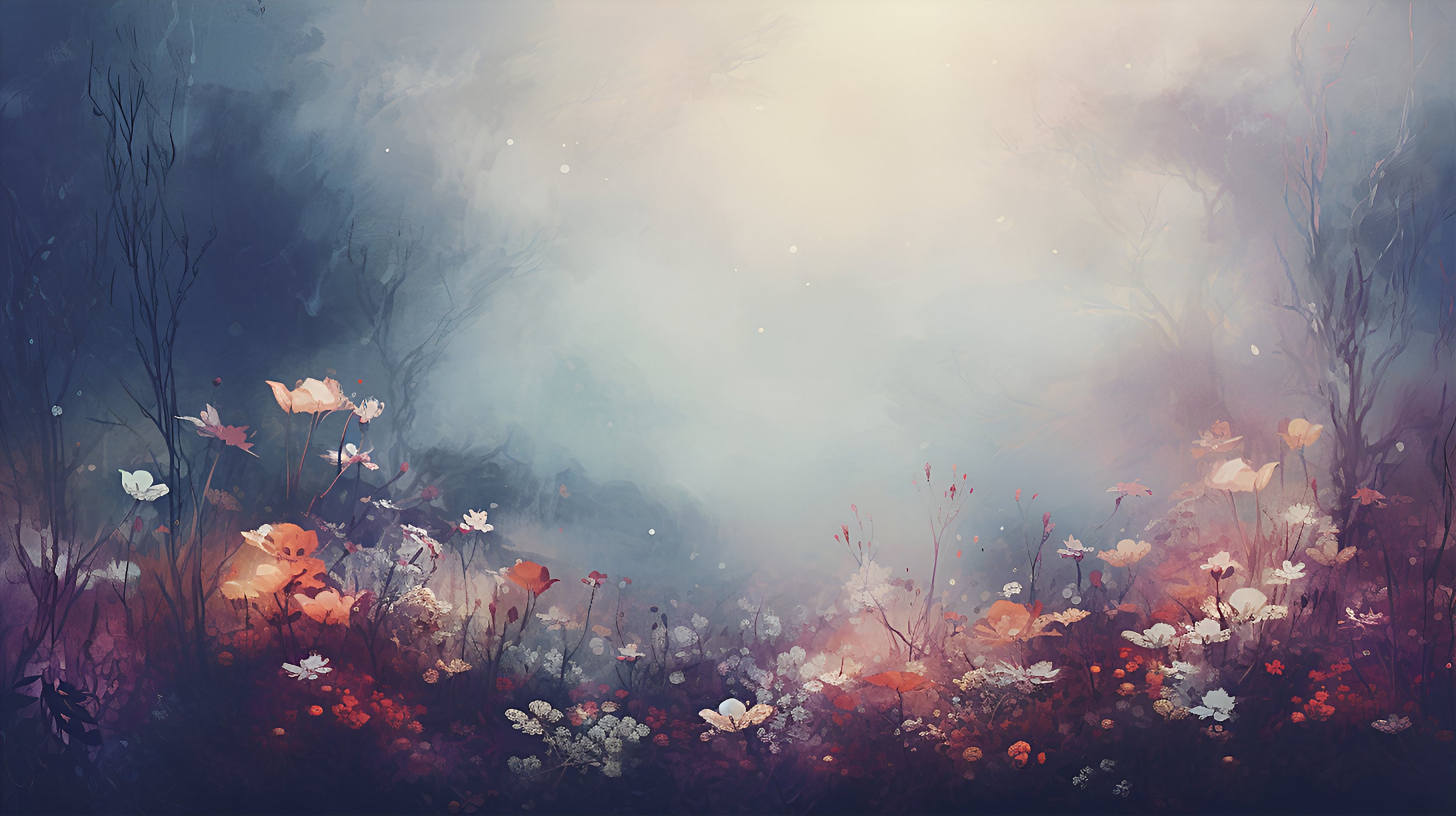 ink Smoke Wallpaper for Artistic Interiors