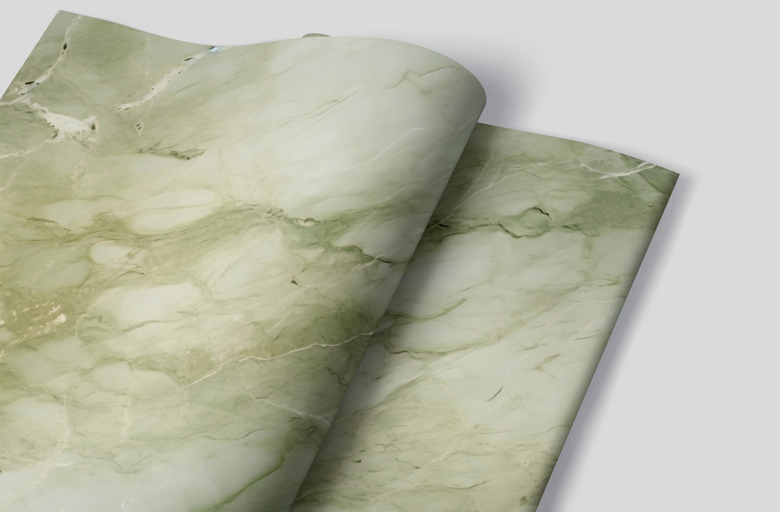 Transform Your Space with Luxurious Green Marble