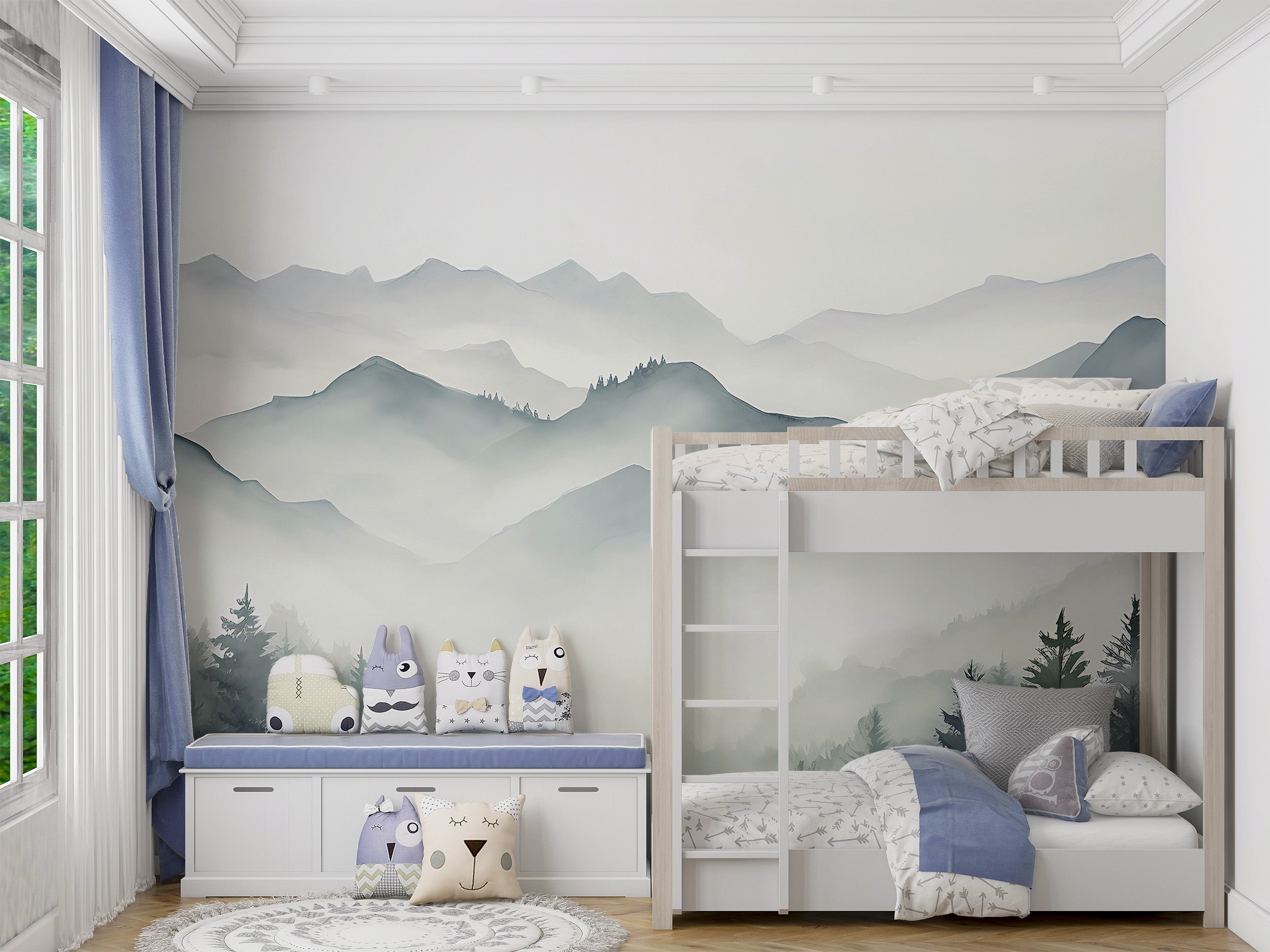 Redefine Space with Nature-Inspired Wall Decor