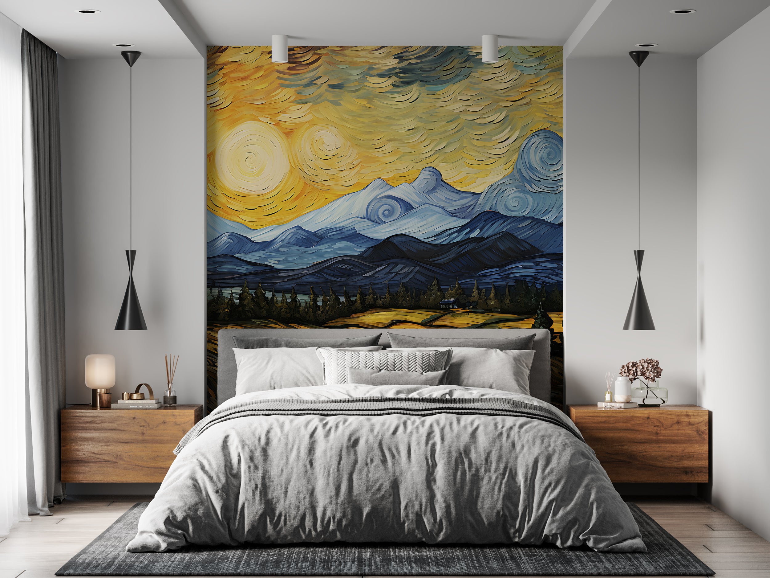 Nature Inspired Room Decor