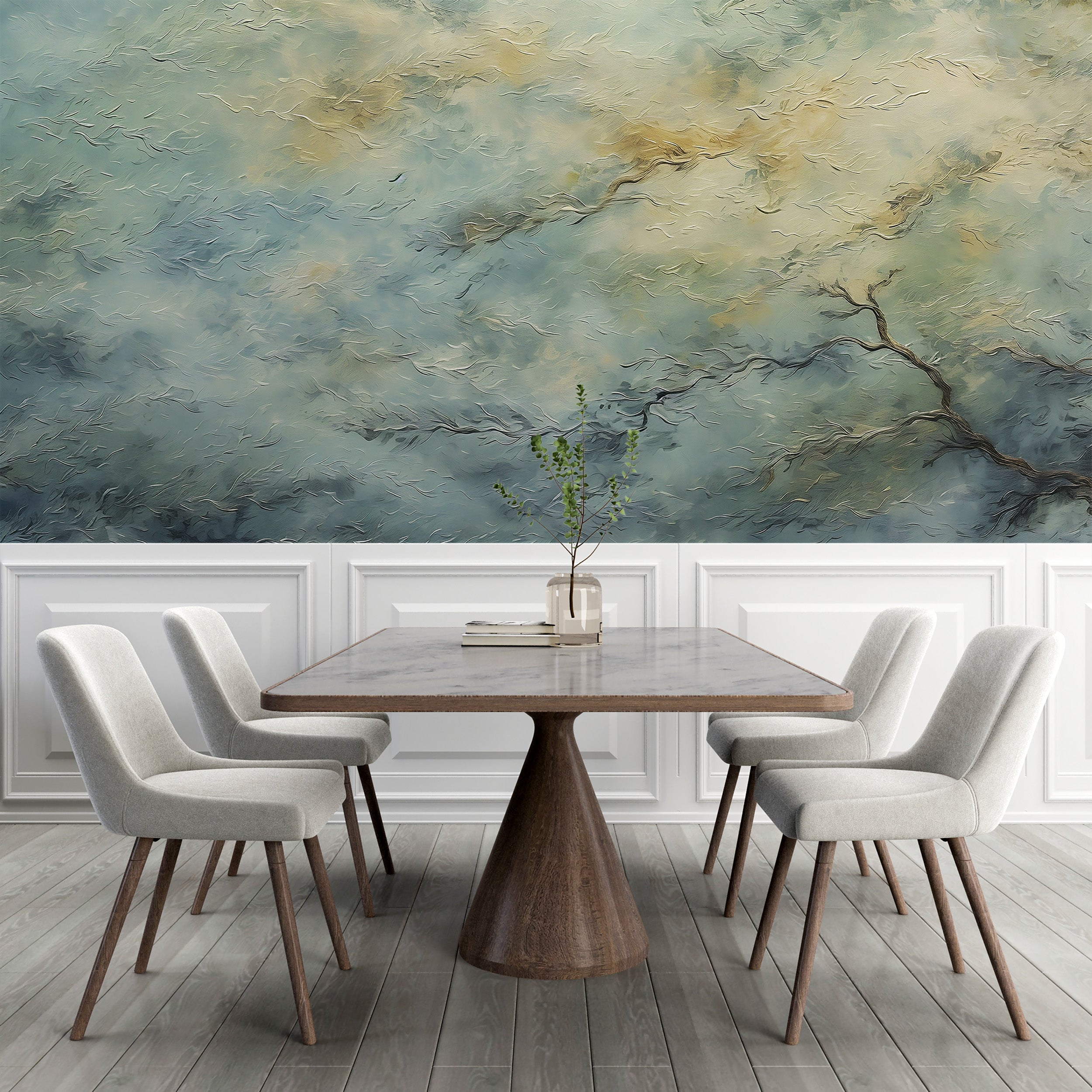Van Gogh Inspired Wall Art Transforming Your Ambiance