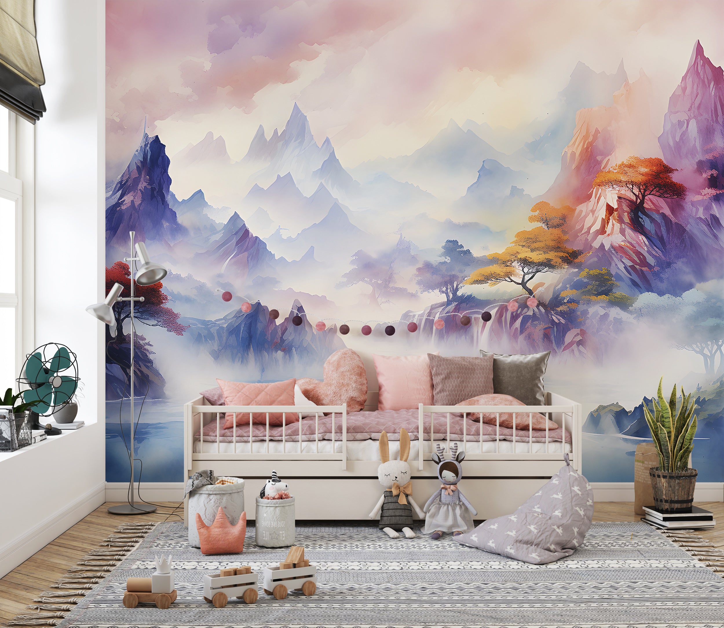 Redefine Your Space with Scenic Wall Art