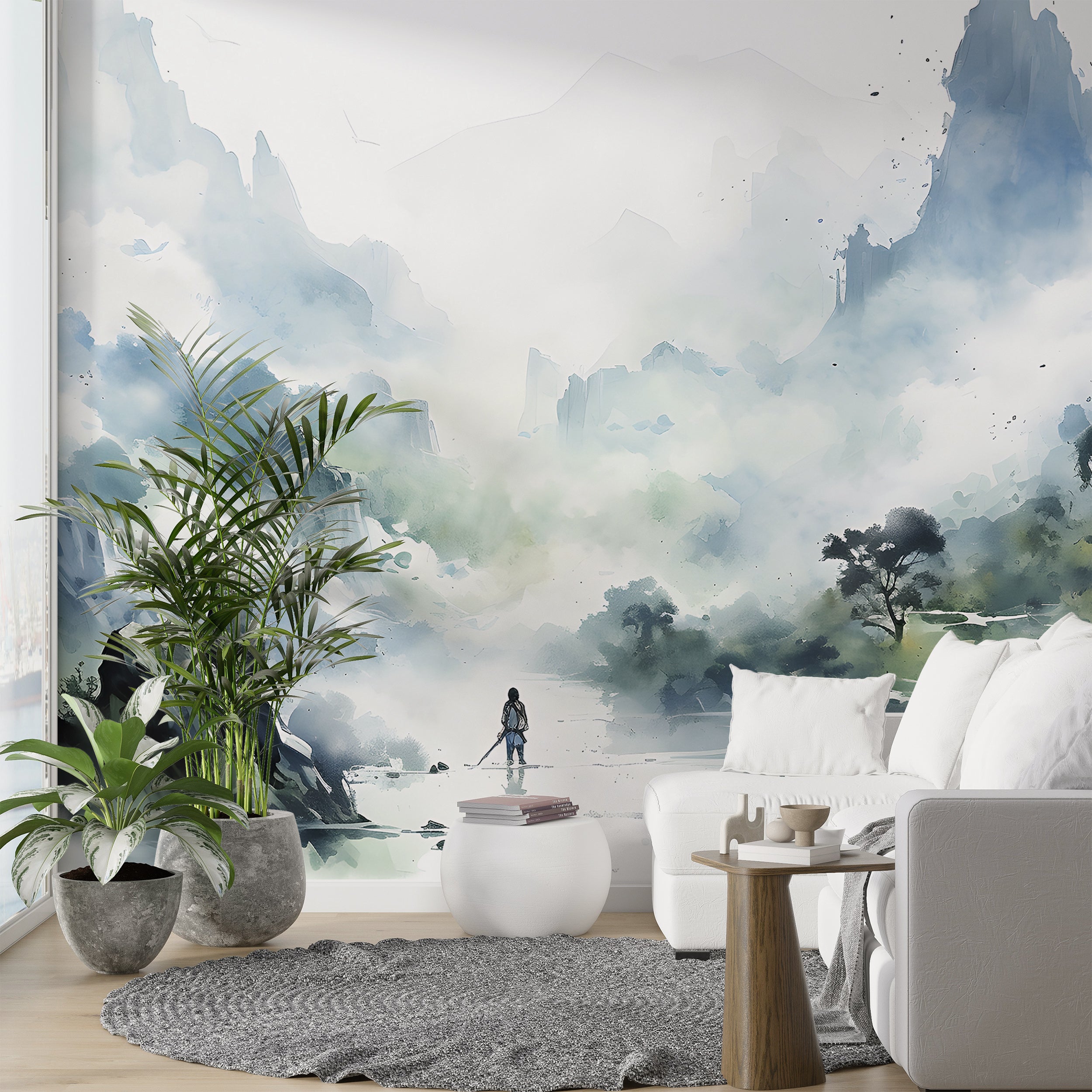 Transform Your Room with Mountain Majesty
