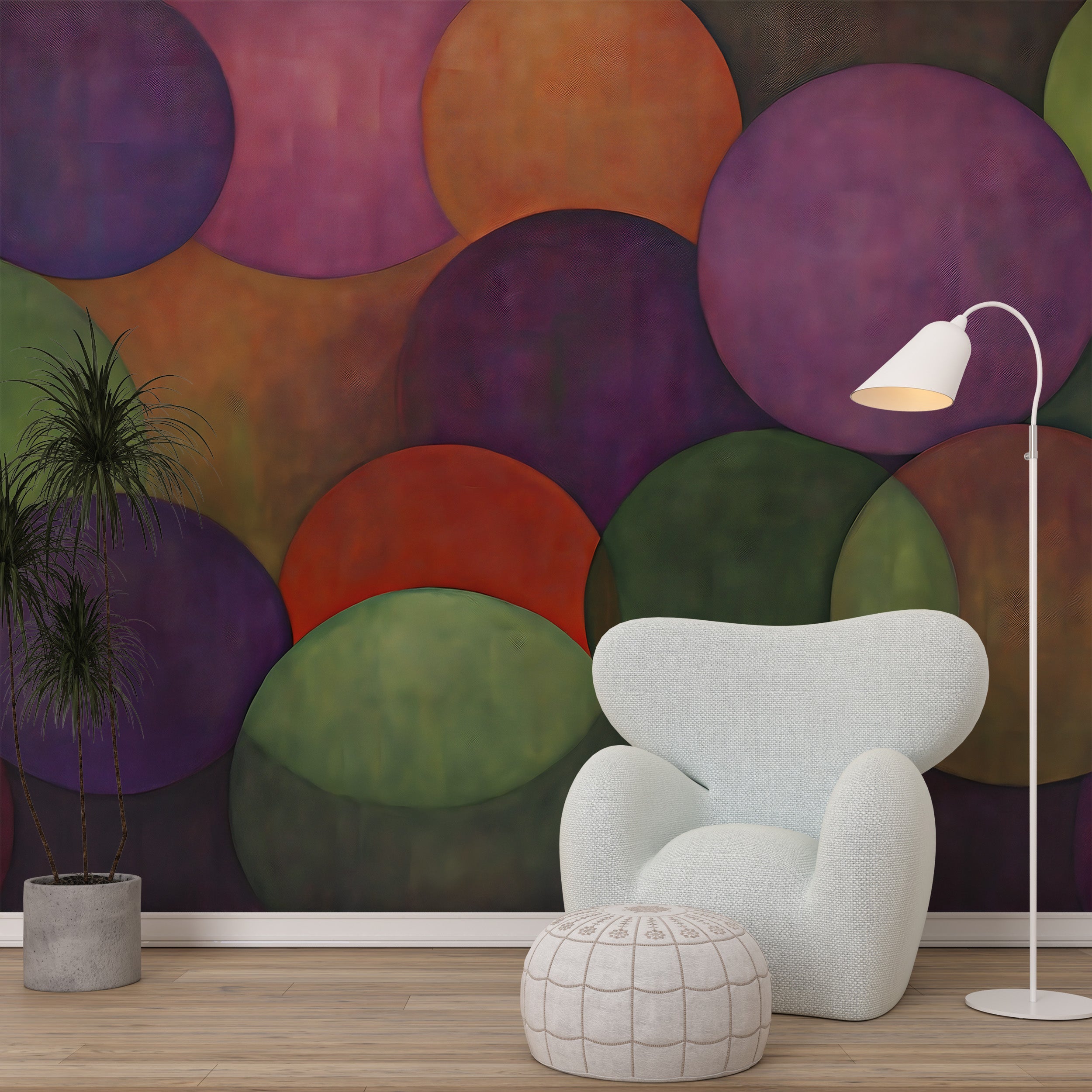 Redefine Your Space with Abstract Geometry