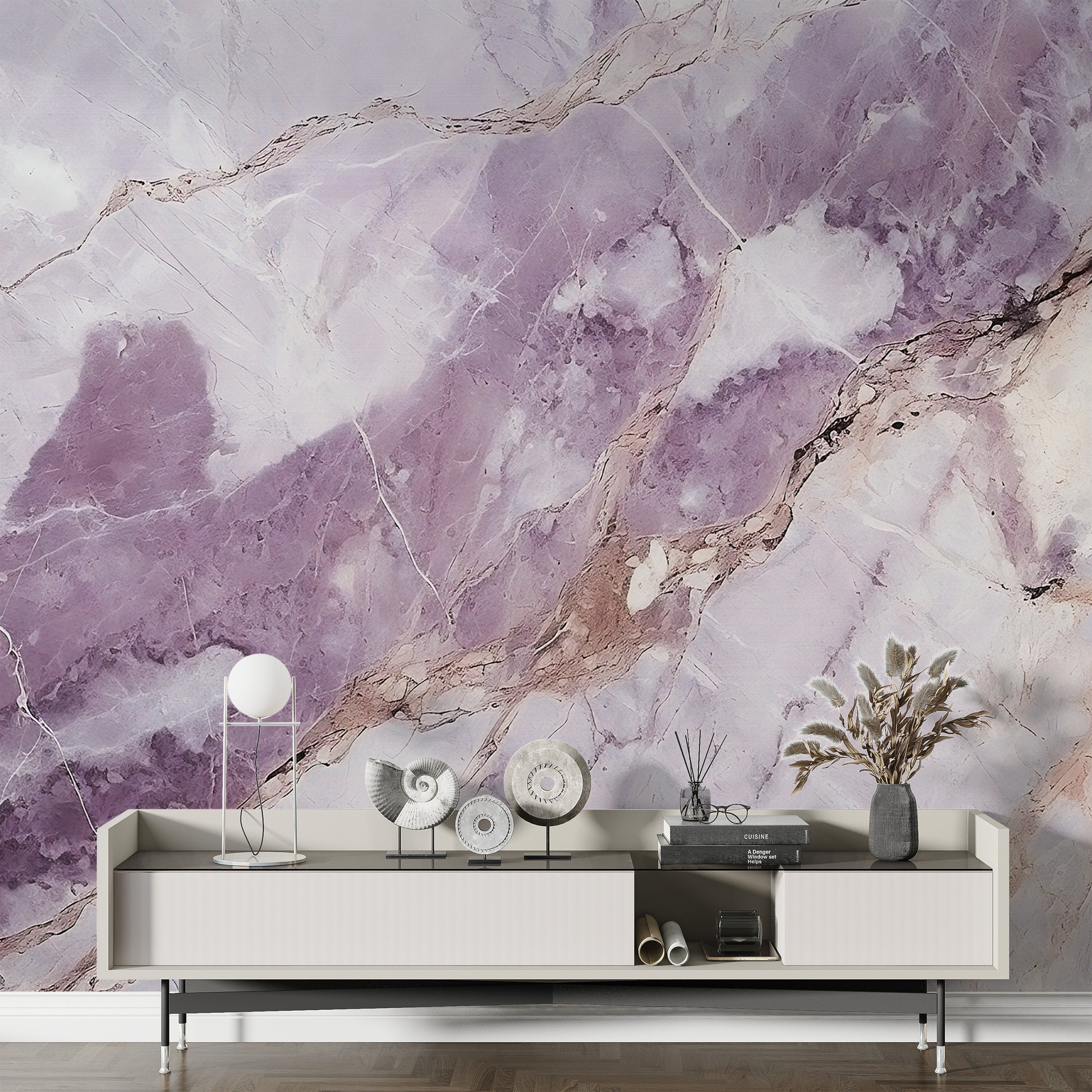 Custom Size Wall Mural Tailored to Enhance Your Space