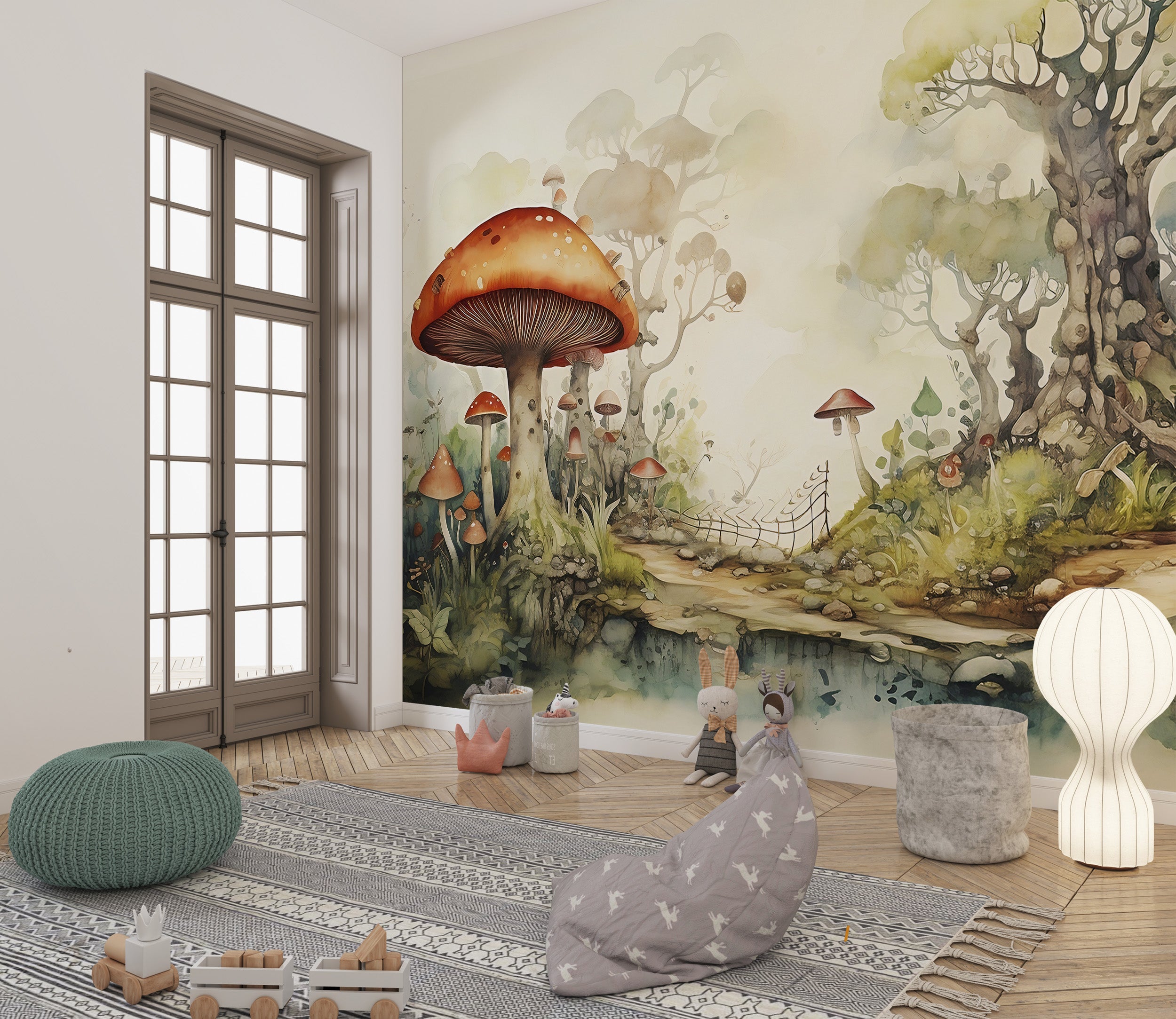 Redefine Space with Fairy Tale-Inspired Decor