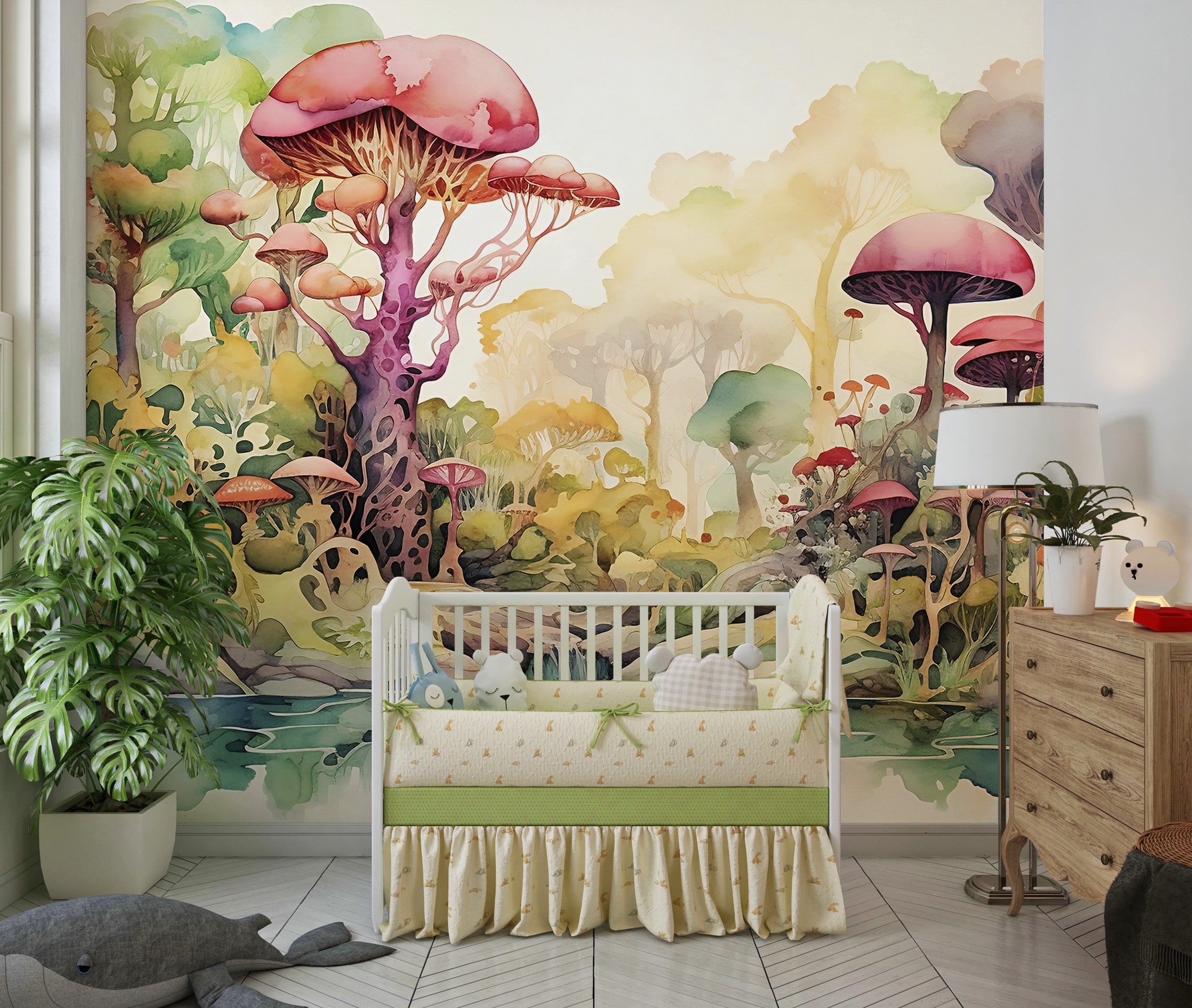 Redefine Your Child's Space with Fairy Tale Charm