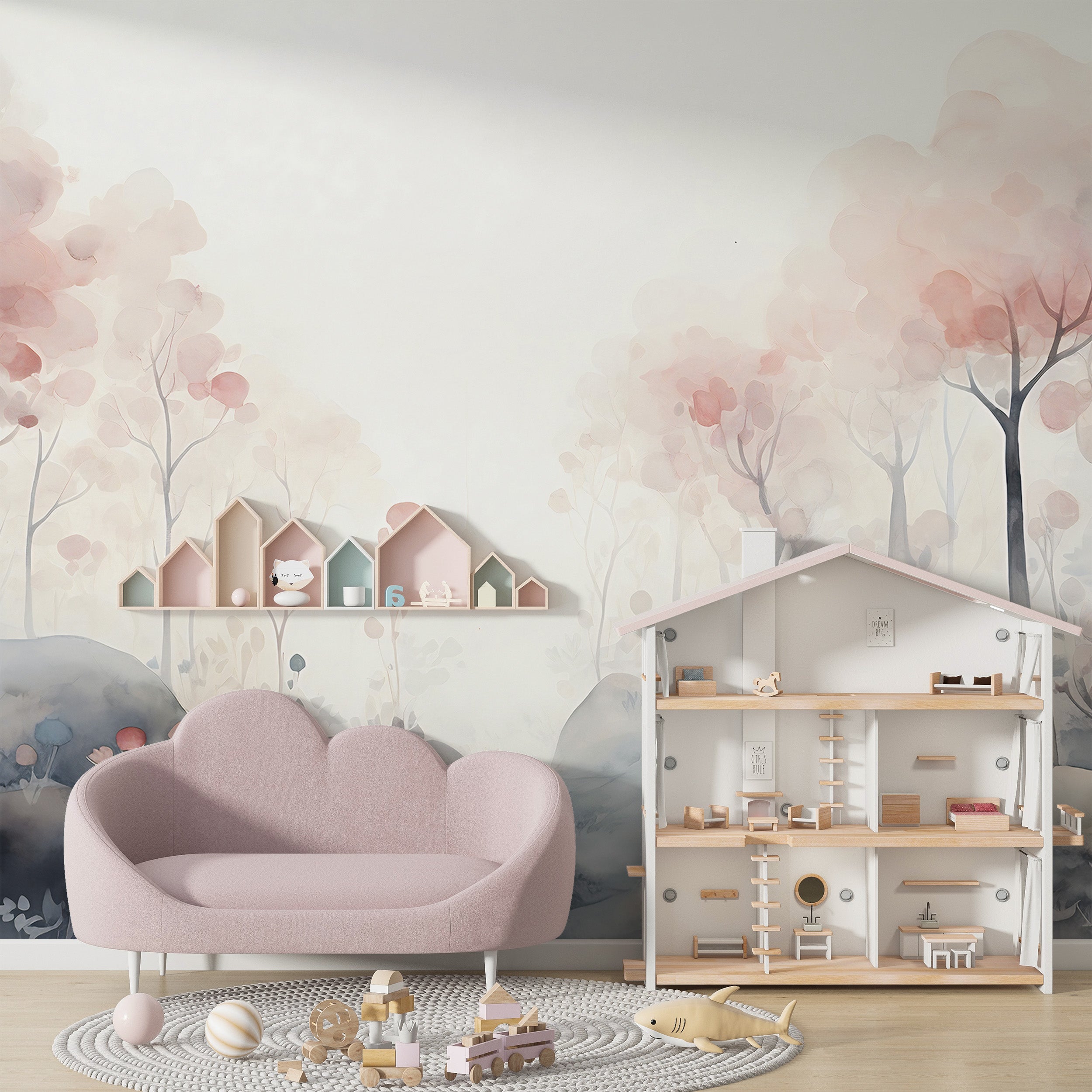 Redefine Space with Enchanting Wall Decor